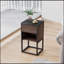 Armoire de salon, armoire de coin, table de chevet Armando