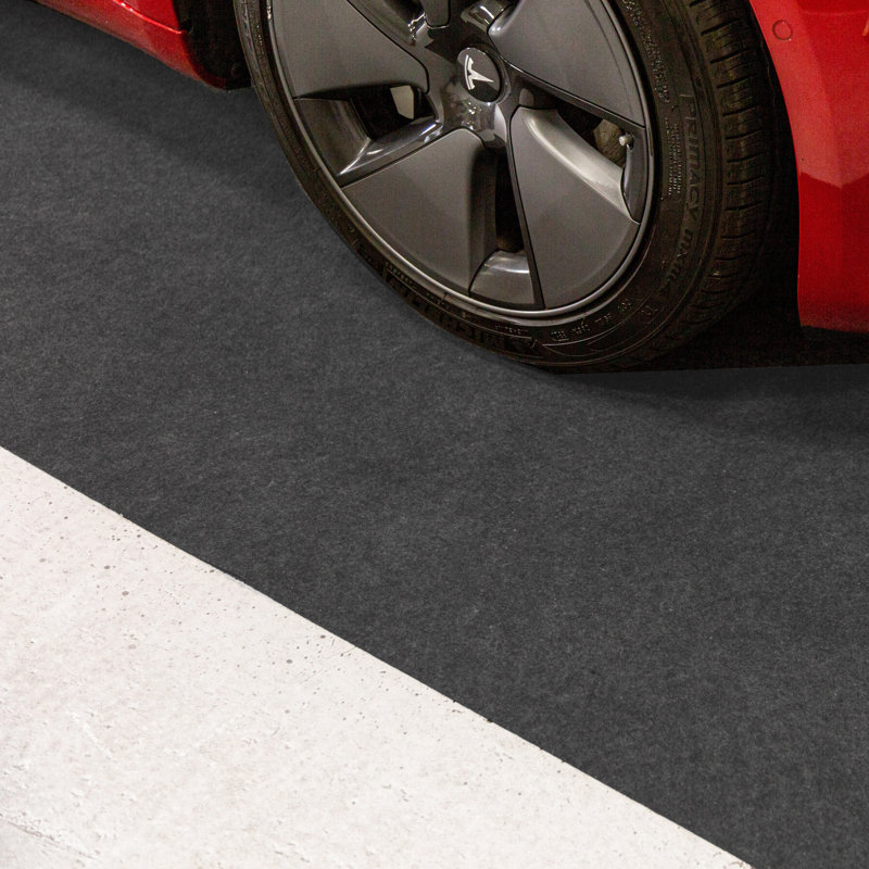 Tapis de sol en vinyle G-Floor, 7,5 pi L 14 pi. L