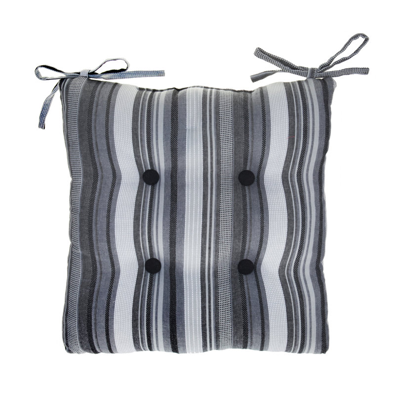 Coussin de chaise Onyx