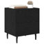 Bedside Cabinet 40 X 35 X 47.5 Cm Engineered Wood-1988152231