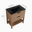 Ensemble de meuble-lavabo simple 30 po nokta-767126743