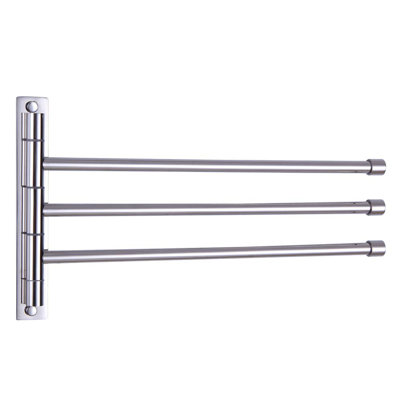 15.73 " Wall Towel Rack