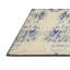 Tapis contemporain beige / bleu-536288958