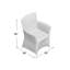 Fauteuil Willow de 25 cm de large