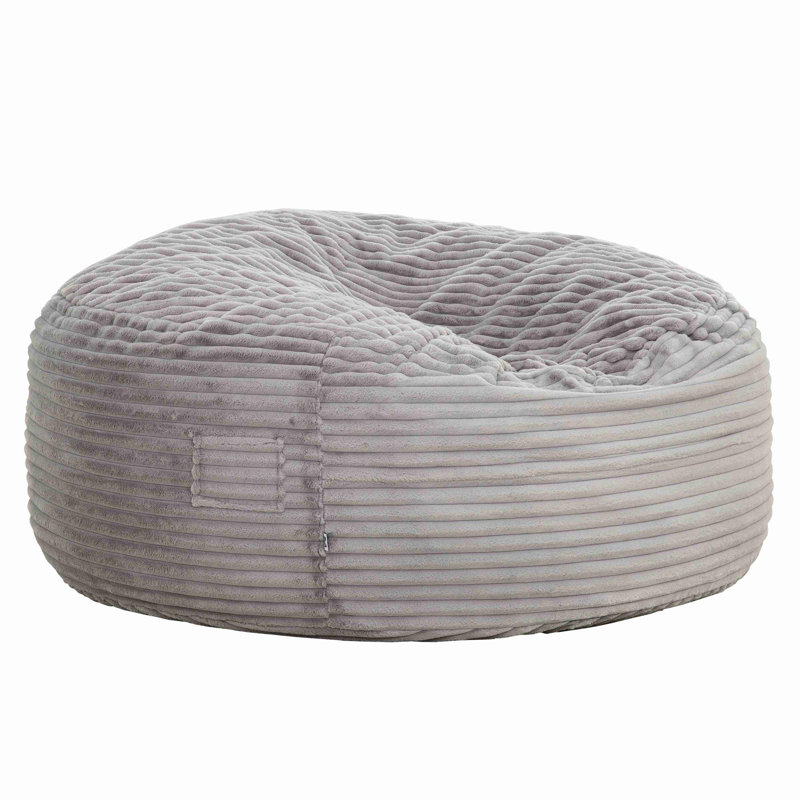 Oversized Memory Foam Bean Bag  Chair