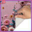 Tapis de bain floral-1390532195