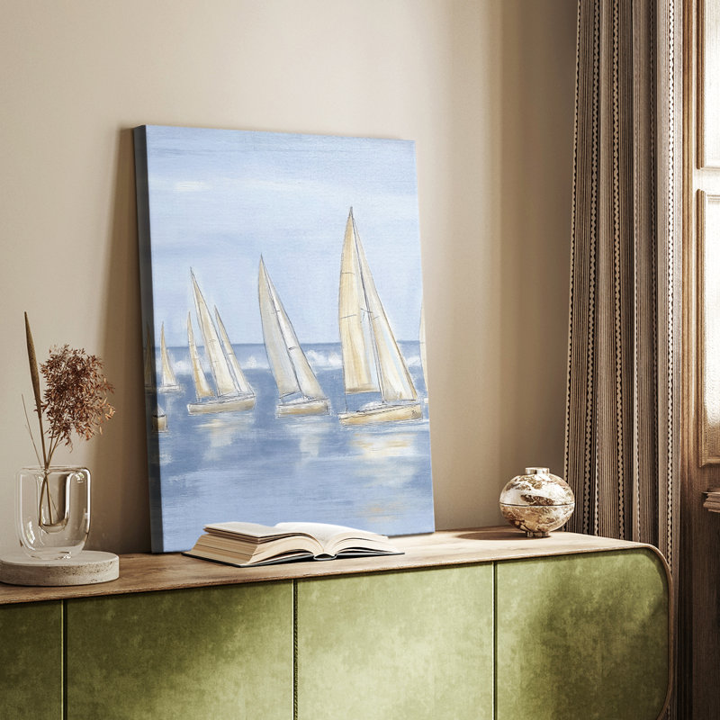 NAUTICAL Series VII - Gallery Cavas, H 60 po x l 40 po