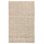 Herringbone Hand Woven Dhurrie Jute Area Rug