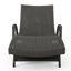 Ensemble de chaises longues inclinables 79,25 po Blaise-1125500807