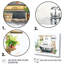 "Natural Bathroom Decor XXIV", reproduction d'art sur toile-349505997-431148355