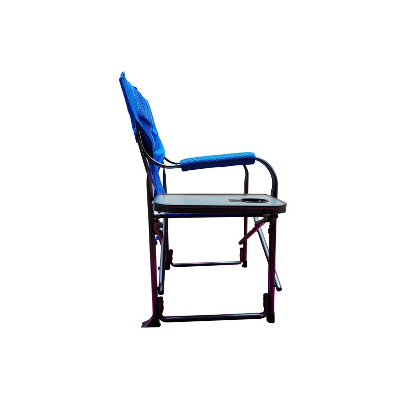 Giget Folding Beach Chair, Blue