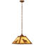Rustic Lodge 2 - Light Pendant