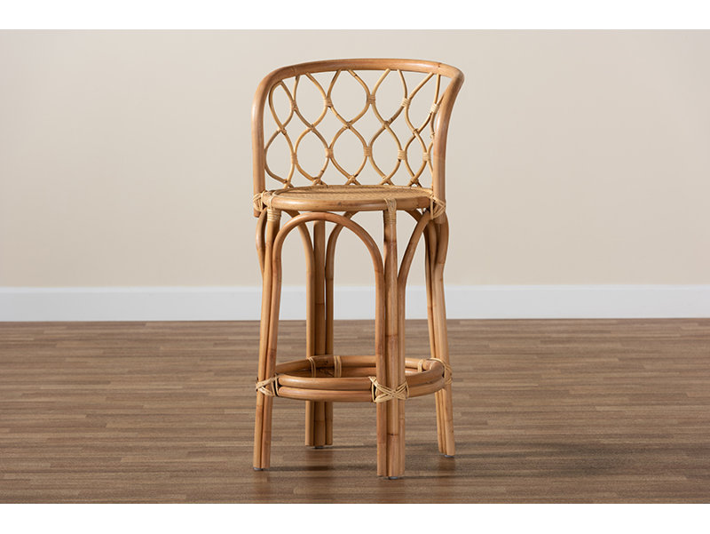 Tabouret de comptoir 26,2 po Amauriah
