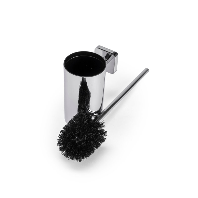 Flexi-Fix Wall Mounted Toilet Brush and Holder