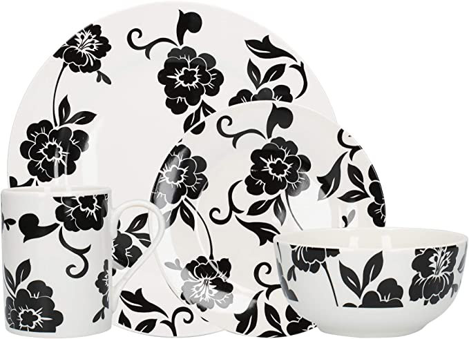 Creative Tops Vivienne 16pc Dinner Set