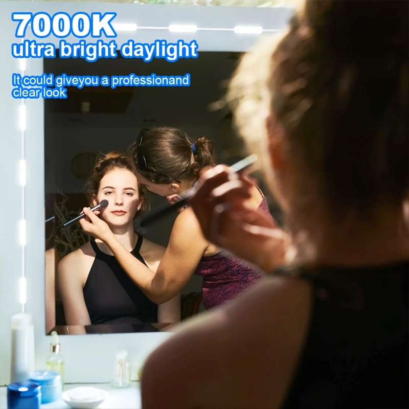 10ft Dimmable Led Vanity Mirror Lights