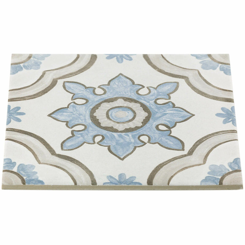 Amadora Basma 8x8 Porcelain Tile