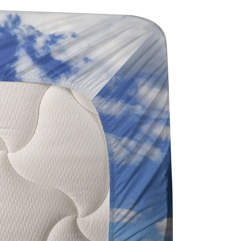 Microfiber Sheet Set, Full