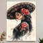 Wrapped Canvas Print