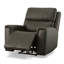 Fauteuil inclinable électrique avec appui-tête Jarvis