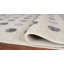 Tapis géométrique ivoire / gris Kiara-2059072087