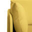 Chaise longue rembourrée avec revêtement Raab-103622302