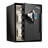 SentrySafe 2 CuFt Fire/Water Security Safe with Biometric Dual-Lock