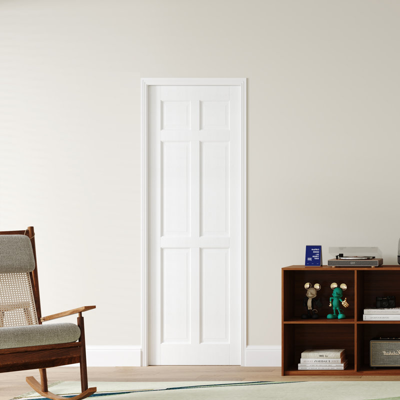 Porte de garde-manger Slab Doors, 48 po x 80 po