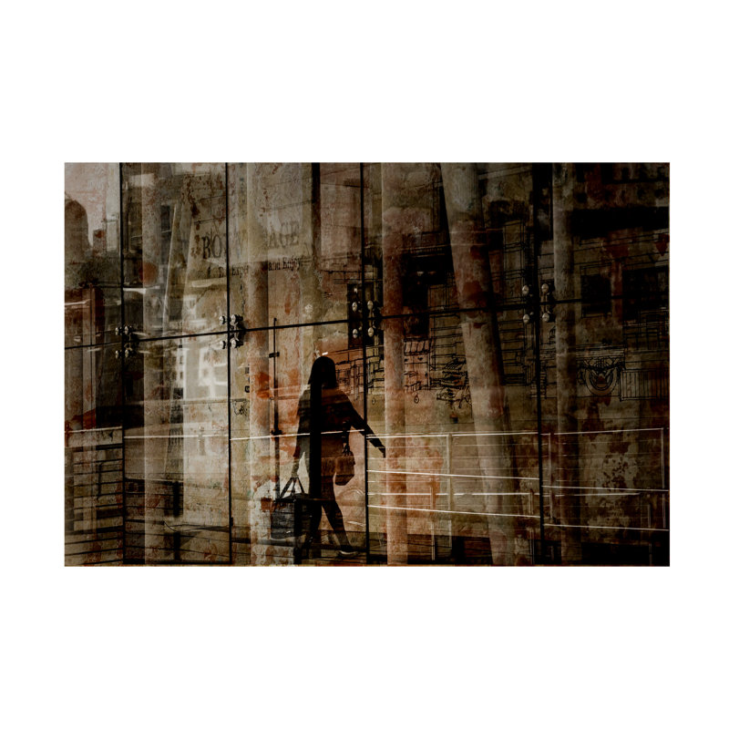 Bolog Chris Hamilton Bon Voyage Canvas Art, 22" H x 32" W