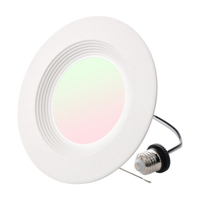 LED Recessed Lighting 5/6 Inch Retrofit Can Lights 1050 LM 13W 5CCT