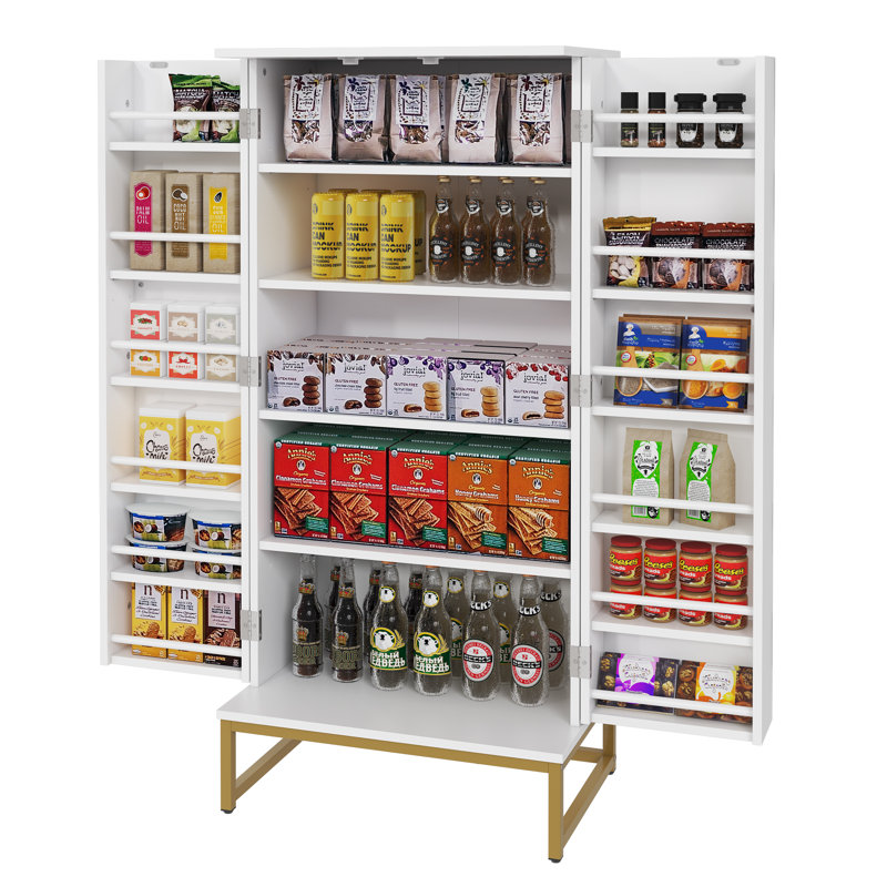 130cm Kitchen Pantry