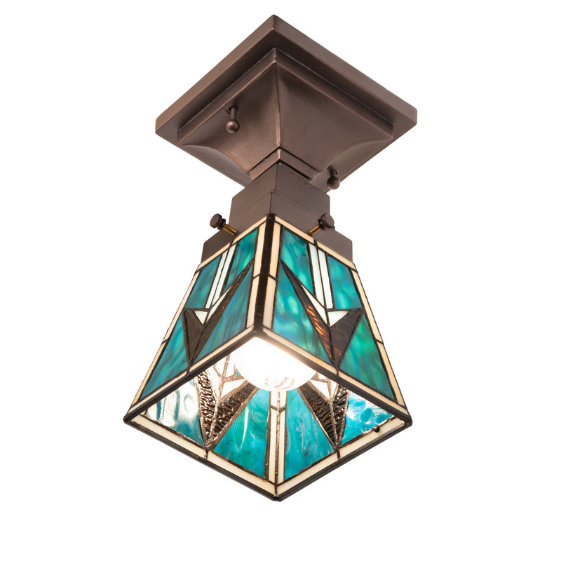 1 - Light Flush Mount