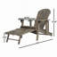 Chaise Adirondack Malibu-130063906