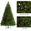 72'' H Green Christmas Tree