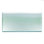 Secret Dimensions 8 in. x 16 in. Diamond Grade Glass Reverse Beveled Large Format Subway Decorative Kitchen & Bathroom Wall Tile