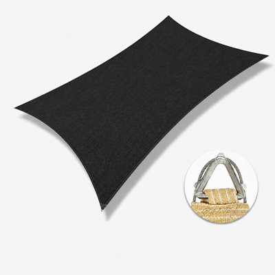 Voile d'ombrage robuste de 260 g Amgo Customize Pro Ring