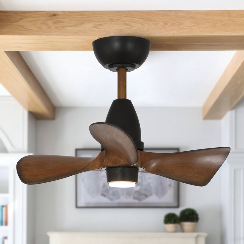 Ivy Bronx Edgebrooke 28'' Ceiling Fan with LED Lights & Reviews | Wayfair