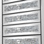 Annalecia 6-Drawers Mirrored Vainity Tall Chest Crushed Diamond Accent for Bedroom Decor