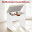 Dressing Table with Mirror-1323037896