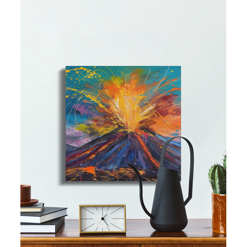 Wrapped Canvas Print Set, 25.4 cm H x 25.4 cm W