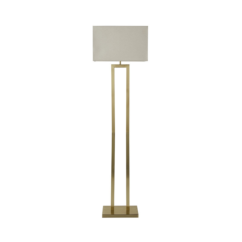 150.5cm Gloss Traditional Floor Lamp