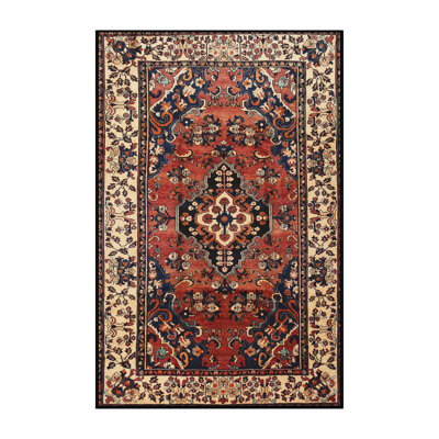 Oriental Indoor Rug
