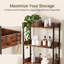 Freestanding Bathroom Shelves-895884261