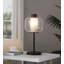 Romana Metal Table Lamp