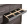 RYDER SPARKLE GREY DRESSER