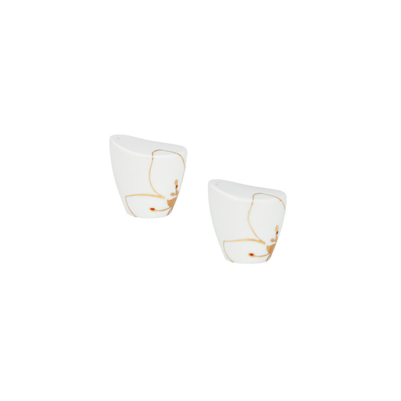 Nectar Salt + Pepper Shakers