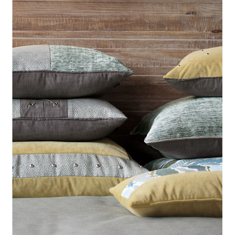 Zephyr Square Pillow Cover & Insert