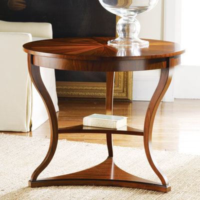 Regency End Table