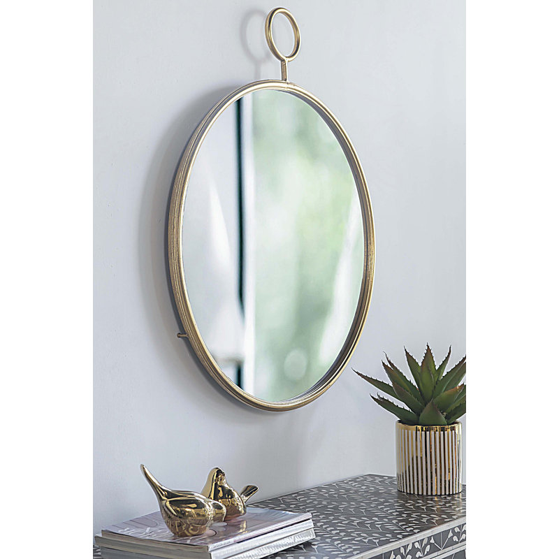 Miroir d'appoint mural 26 "x 32", 32,3 po x 26,4 po 