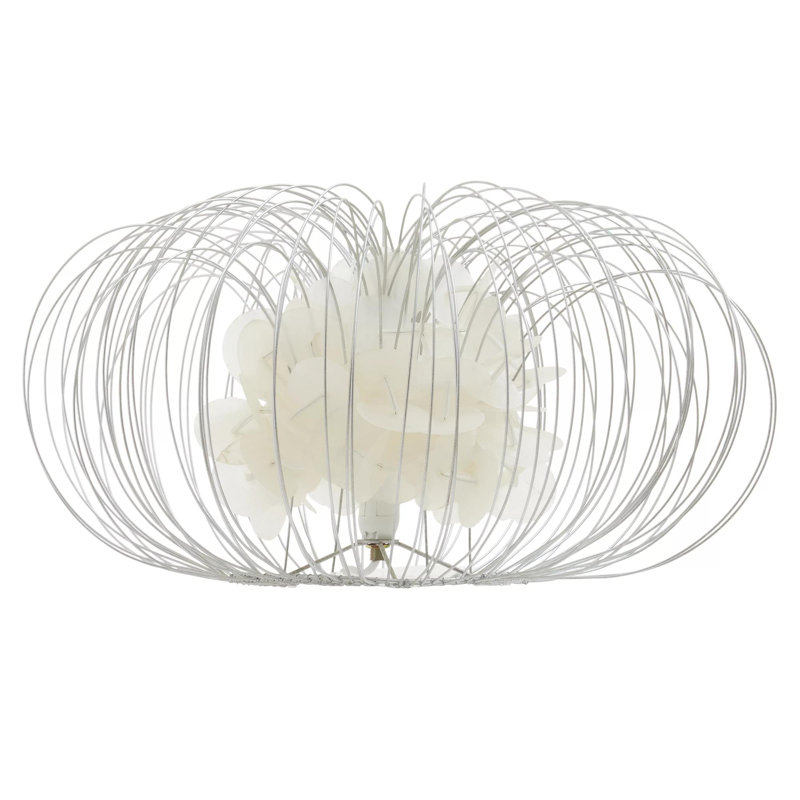 Lamp, White